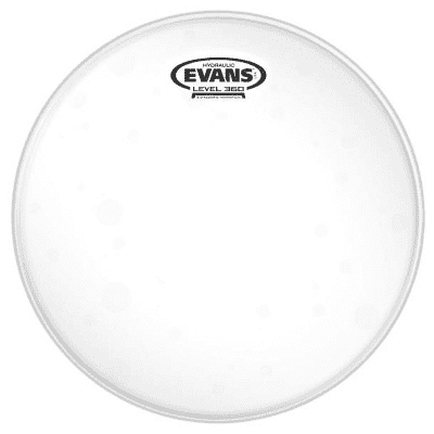 Evans BD22HG Hydraulic Glass Bass Drum Head - 22"