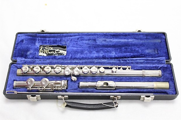 Gemeinhardt flute 2np sale