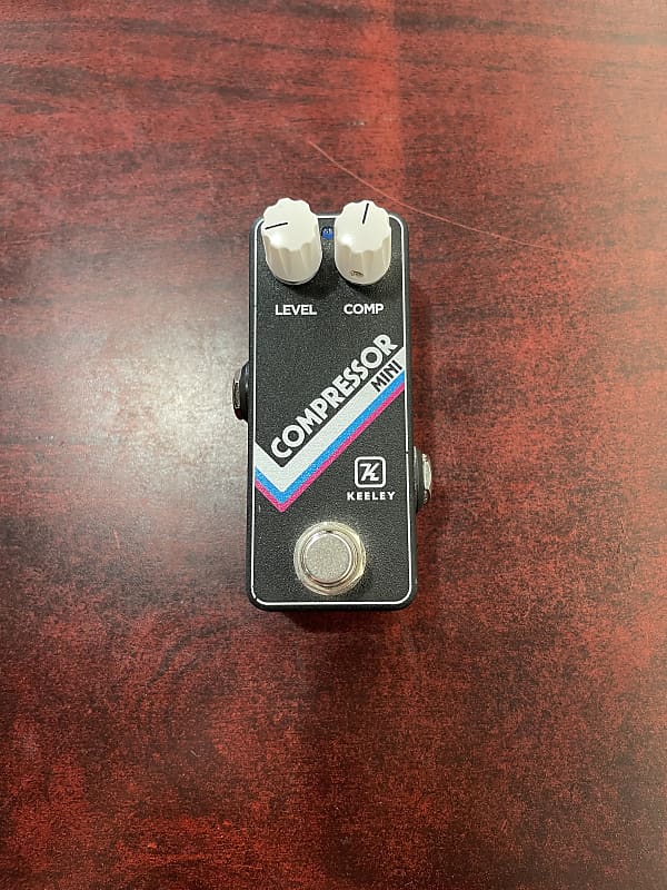 Keeley Compressor Mini