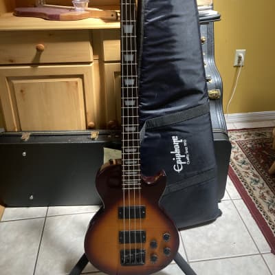 Epiphone Les Paul Special Bass 2006 - 2015 - Sunburst for sale
