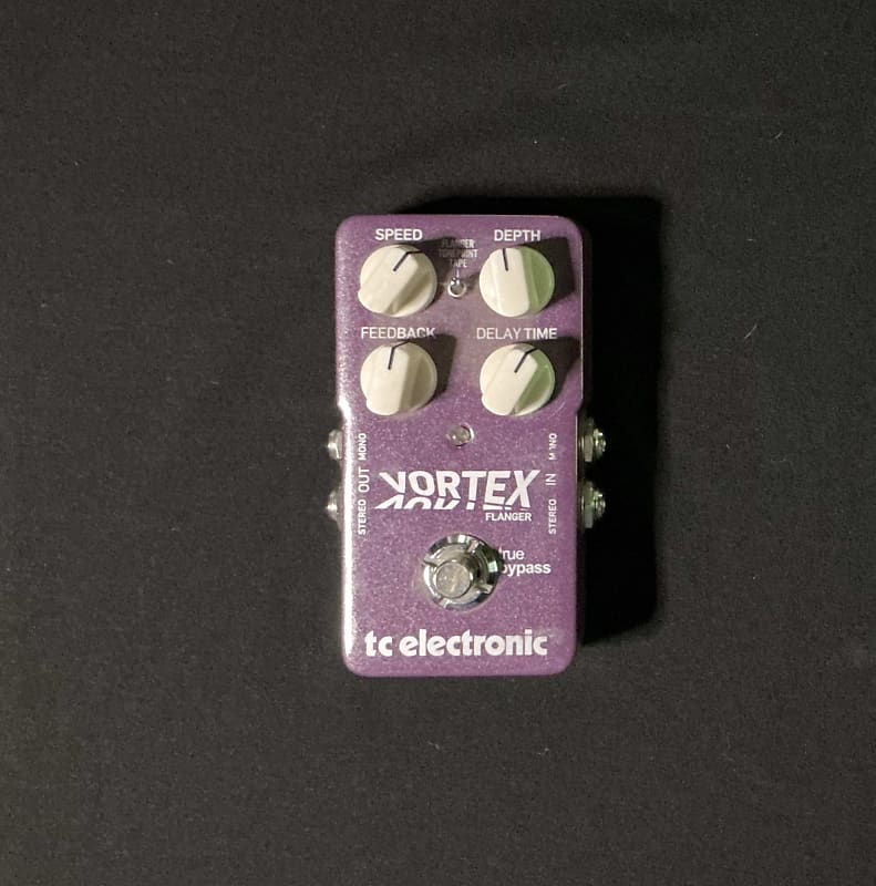TC Electronic Vortex Flanger
