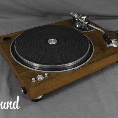 MICRO DD-7 ターンテーブル Micro DD-7 direct drive turntable in Very Good Condition
