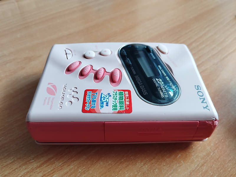 整備済 SONY WALKMAN カセットウォークマン WM-FX202 整備済 SONY WALKMAN カセットウォークマン WM-FX202 SONY WALKMAN WM