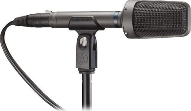 Audio Technica AT8022 Stereo Condenser Microphone image 1