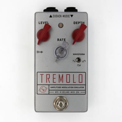 Reverb.com listing, price, conditions, and images for cusack-music-cusack-tremolo-ame