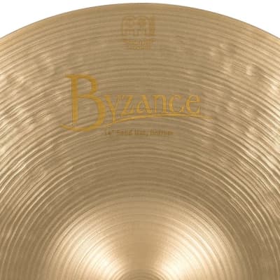 Meinl Byzance Vintage Sand Hat Cymbals 14 image 7