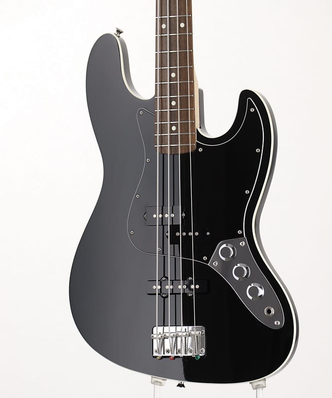 Fender Japan Exclusive Series Aerodyne Jazz Bass Black [SN