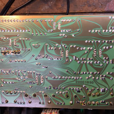 Peavey Heritage VTX circuit ,power and tube board (80s) | Reverb