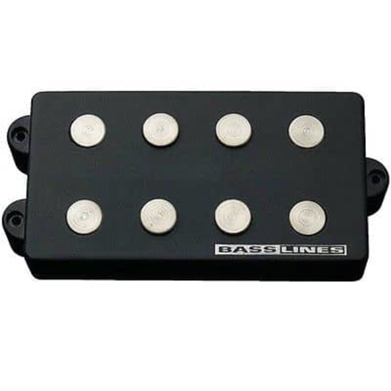 Seymour Duncan 11402-22 SMB-4a MusicMan Alnico Bass Pickup Four