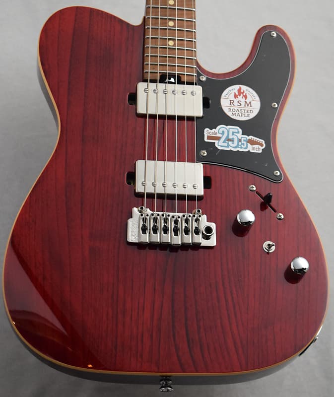 Bacchus Global Series TACTICS24-ASH/RSM 2022 - | Reverb Canada