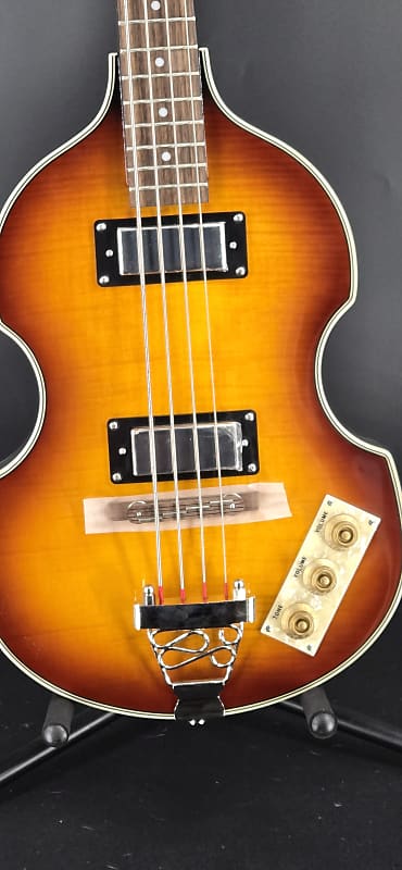 Epiphone Viola BASS　エピフォン ビオラ　OH済み Epiphone Viola BASS エピフォン ビオラ OH済み Epiphone Viola