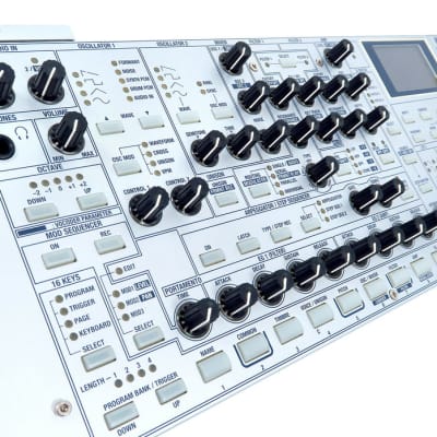 Korg RADIAS Rack Synthesizer Modeling Synthesizer + Vocoder image 1
