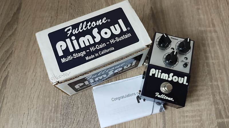 Fulltone PlimSoul