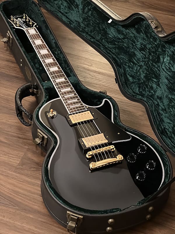 Tokai Love Rock LC-136S BB Vintage Series Japan in Black Tokai Love Rock LC-136S BB Vintage Series Japan in Black