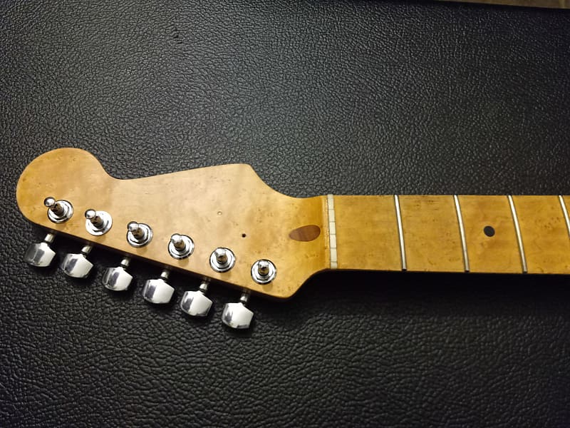 78 Schecter Strat Birdseye Maple Guitar Neck | Reverb 78 Schecter Strat Birdseye Maple Guitar Neck | Reverb