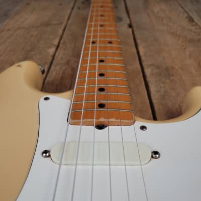 Fender Stratocaster Bullet 1 S-3 USA 1982-83 - Ivory US Made image 9