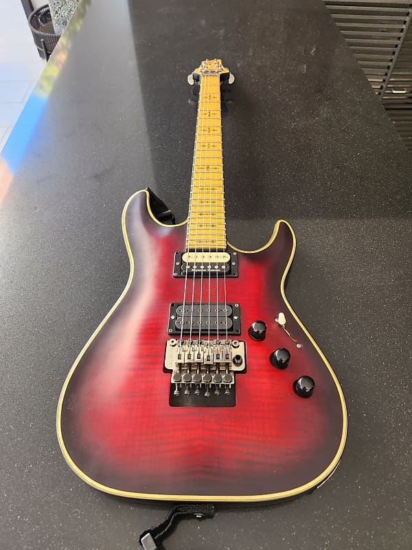 Schecter Hellraiser Extreme C-1 FR