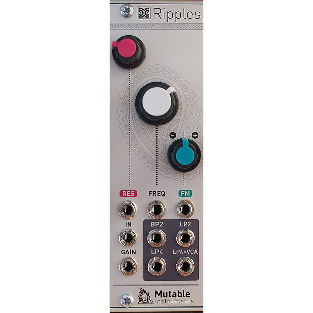 Mutable Instruments Ripples image 1