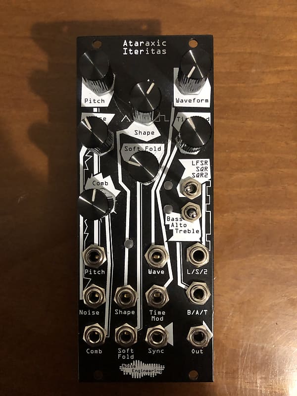 Noise Engineering Ataraxic Iteritas