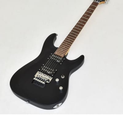 SCHECTER ORIENTAL LINE OL-AR-06 (Black)-Outlet Special Price 