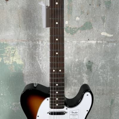 Mint Fender Standard Telecaster - 3-Color Sunburst image 5