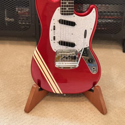 Fender MG-73 Mustang Reissue MIJ | Reverb