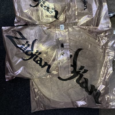 Zildjian K Custom Special Dry Box Set 14/18/21" (minus 16” crash) Cymbal Pack image 2