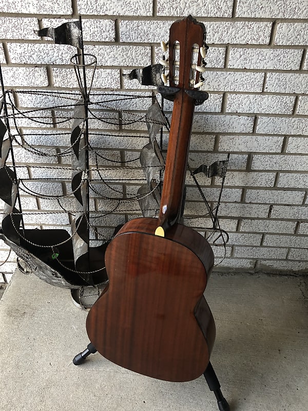 Val Dez V-65 Classical Guitar Espana Import Made in Finland