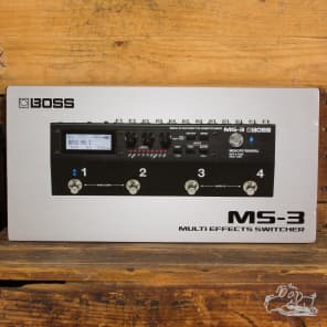Boss MS-3 Multi-Effects Switcher image 3