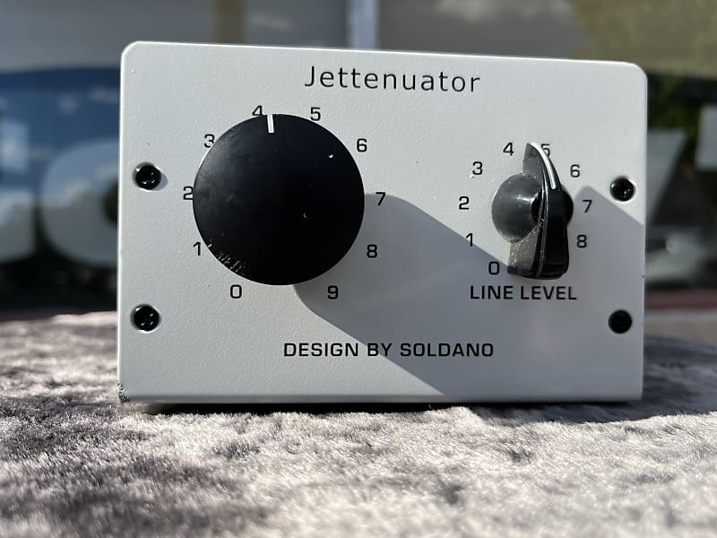 Jet City Jettenuator | Reverb