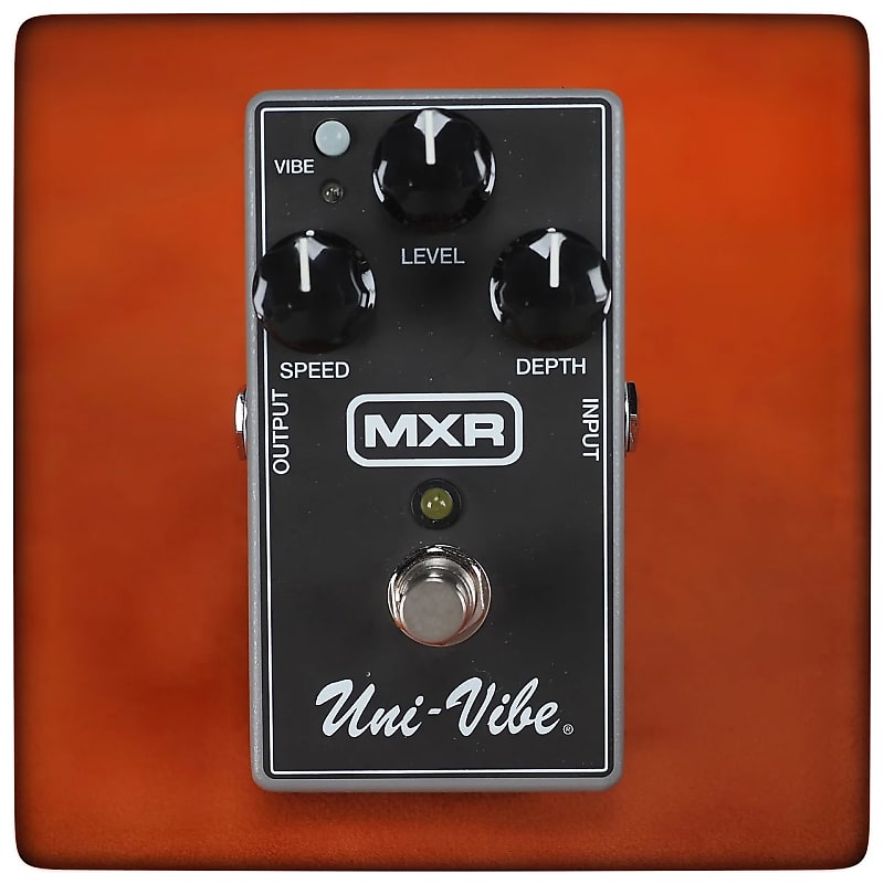 MXR M68 Uni-Vibe