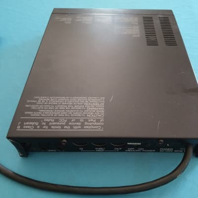 Yamaha FB-01 FM Sound Generator image 3
