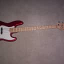 Fender American Special Jazz Bass 2013 Candy Apple Red