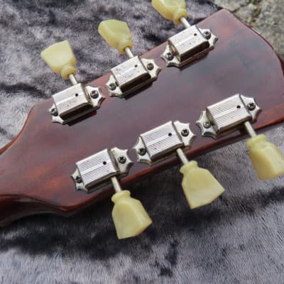 GIBSON LES PAUL early 1956 GOLDTOP matched pot dates 1345542 PLAYER! VIDEO!! image 11