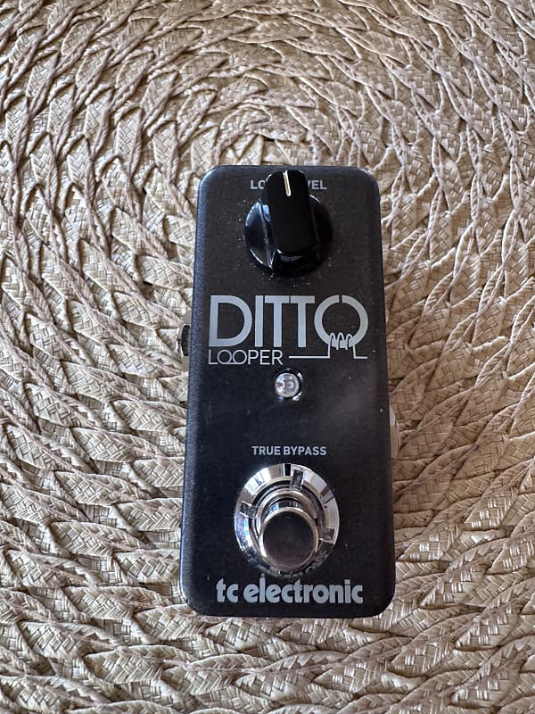 TC Electronic Ditto Looper