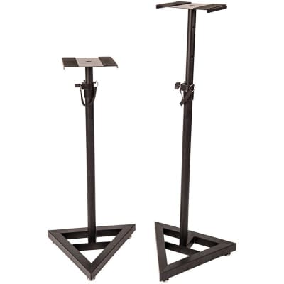 7 x Guitar Rack Stand by Gear4music at Gear4music