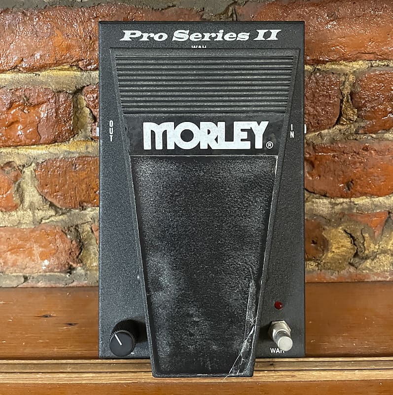 Morley Pro Series II Wah