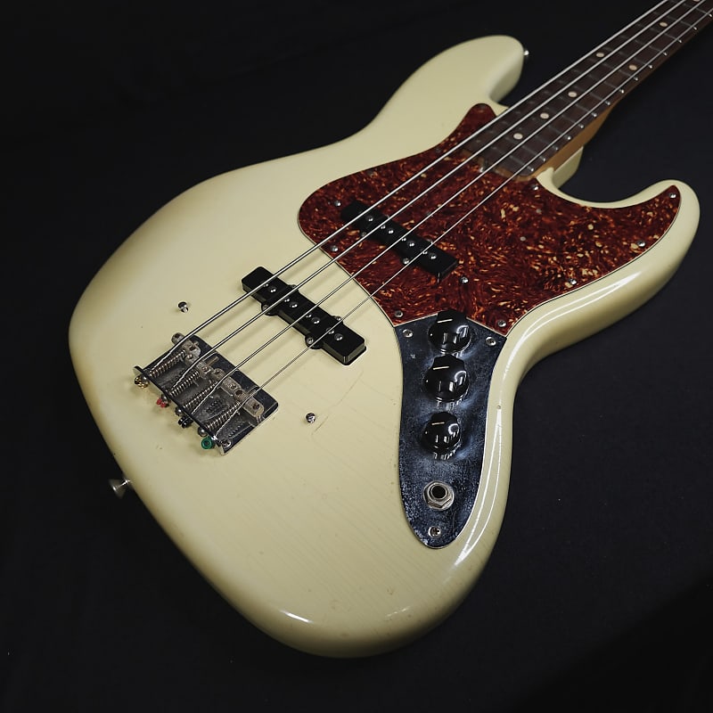 Fender Custom Shop '64 Jazz Bass NOS | Reverb
