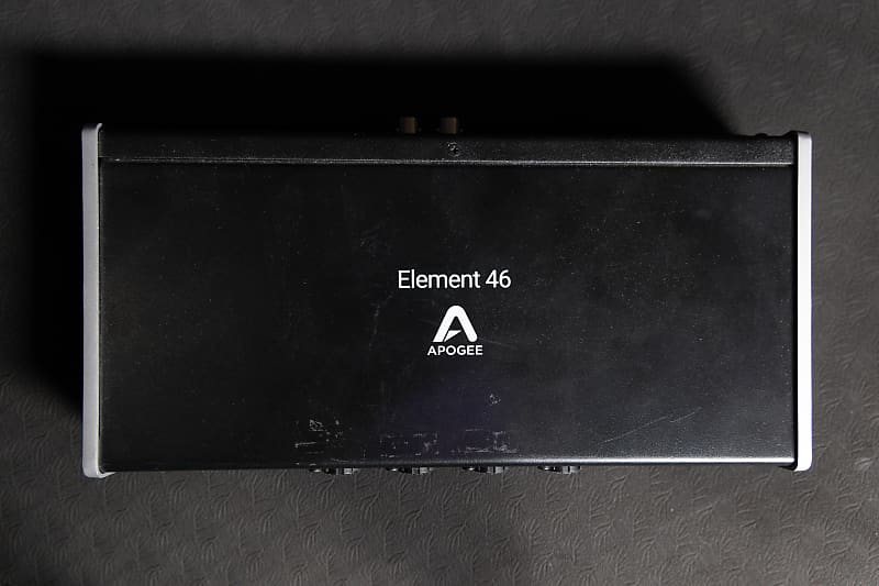 Apogee Element 46 Thunderbolt Audio Interface