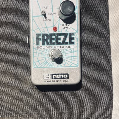 Reverb.com listing, price, conditions, and images for electro-harmonix-freeze