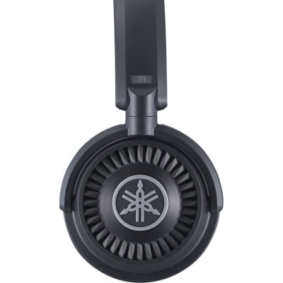 Yamaha HPH-150 Black image 2