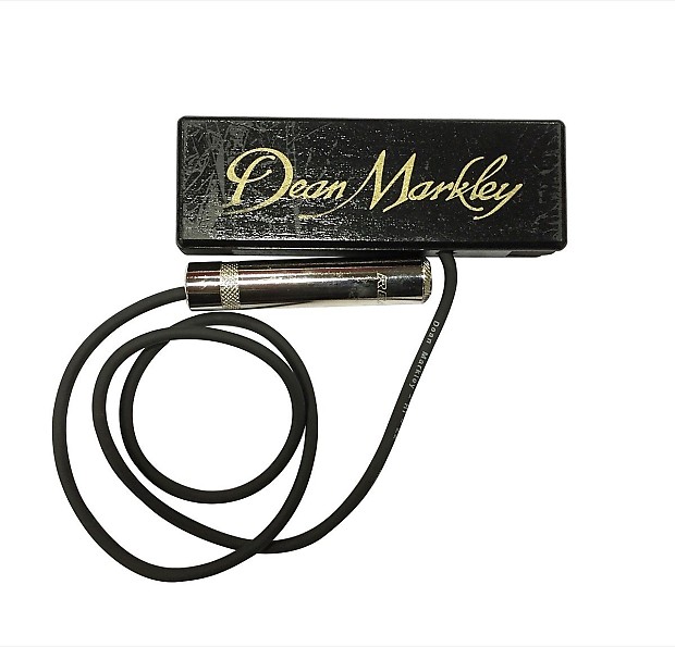 Dean Markley DM3015 Pro Mag Grand XM Humbucking Acoustic Guitar Pickup image 1