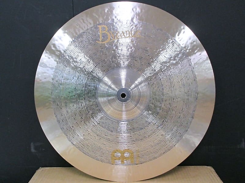 Meinl Byzance Traditional 20" Ride Cymbal image 1