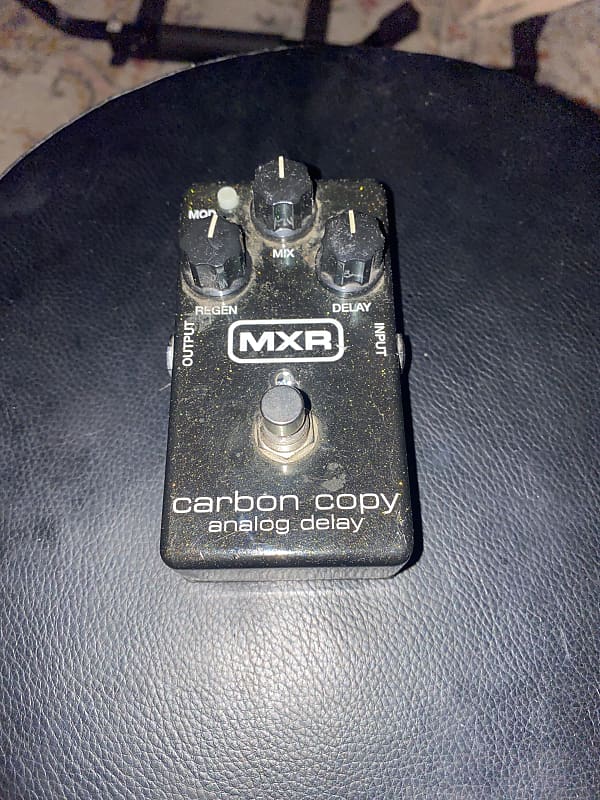 MXR M169 Carbon Copy Analog Delay