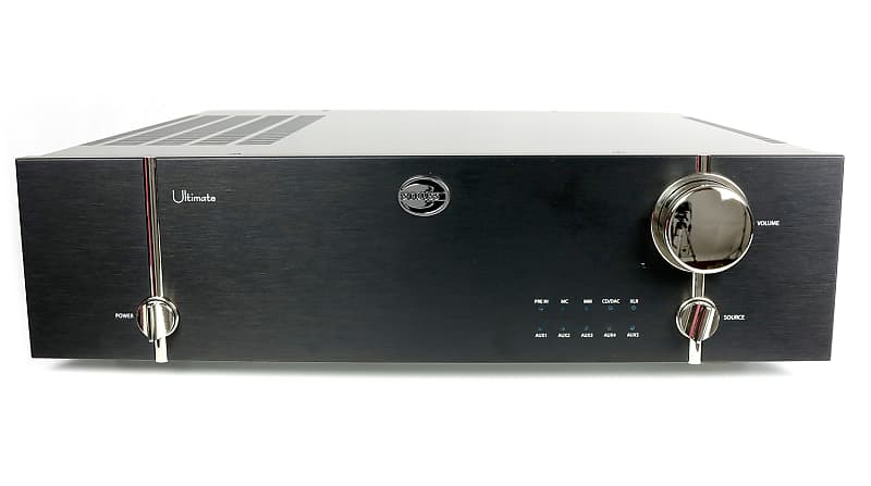 Amplificateur hifi stream 80 noir Advance