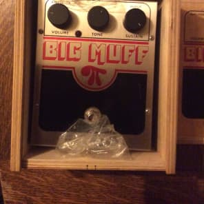貴重品】木箱ビッグマフ BIG MUFFの通販 by TM's shop｜ラクマ