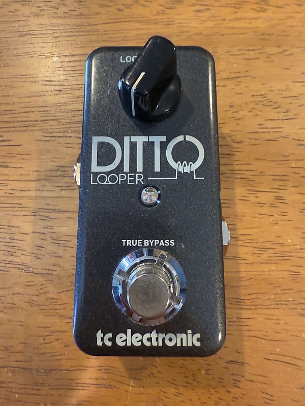 TC Electronic Ditto Looper