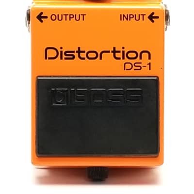 Boss DS-1 Distortion MIJ 1980s | Reverb