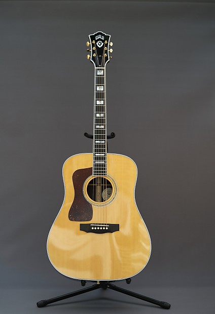 Left handed guild hot sale acoustic