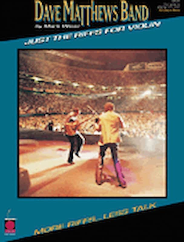 Dave Matthews Band Just the Riffs for Violin Reverb